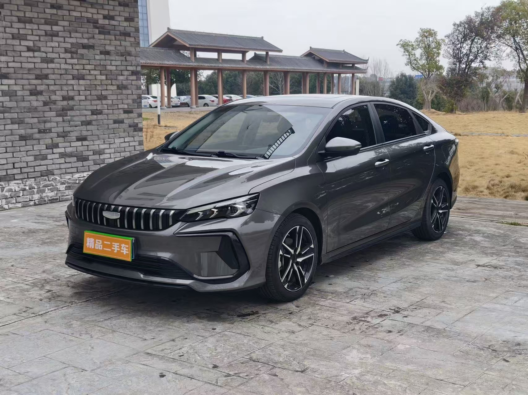 GEELY Binray 2023 GEELY Binray 2023 car image