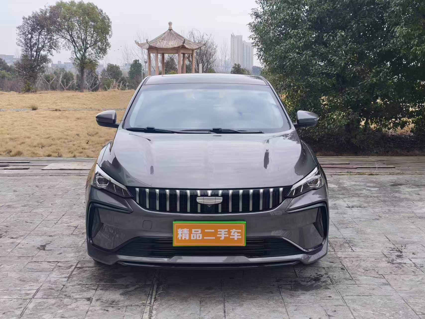 GEELY Binray 2023 car image #6