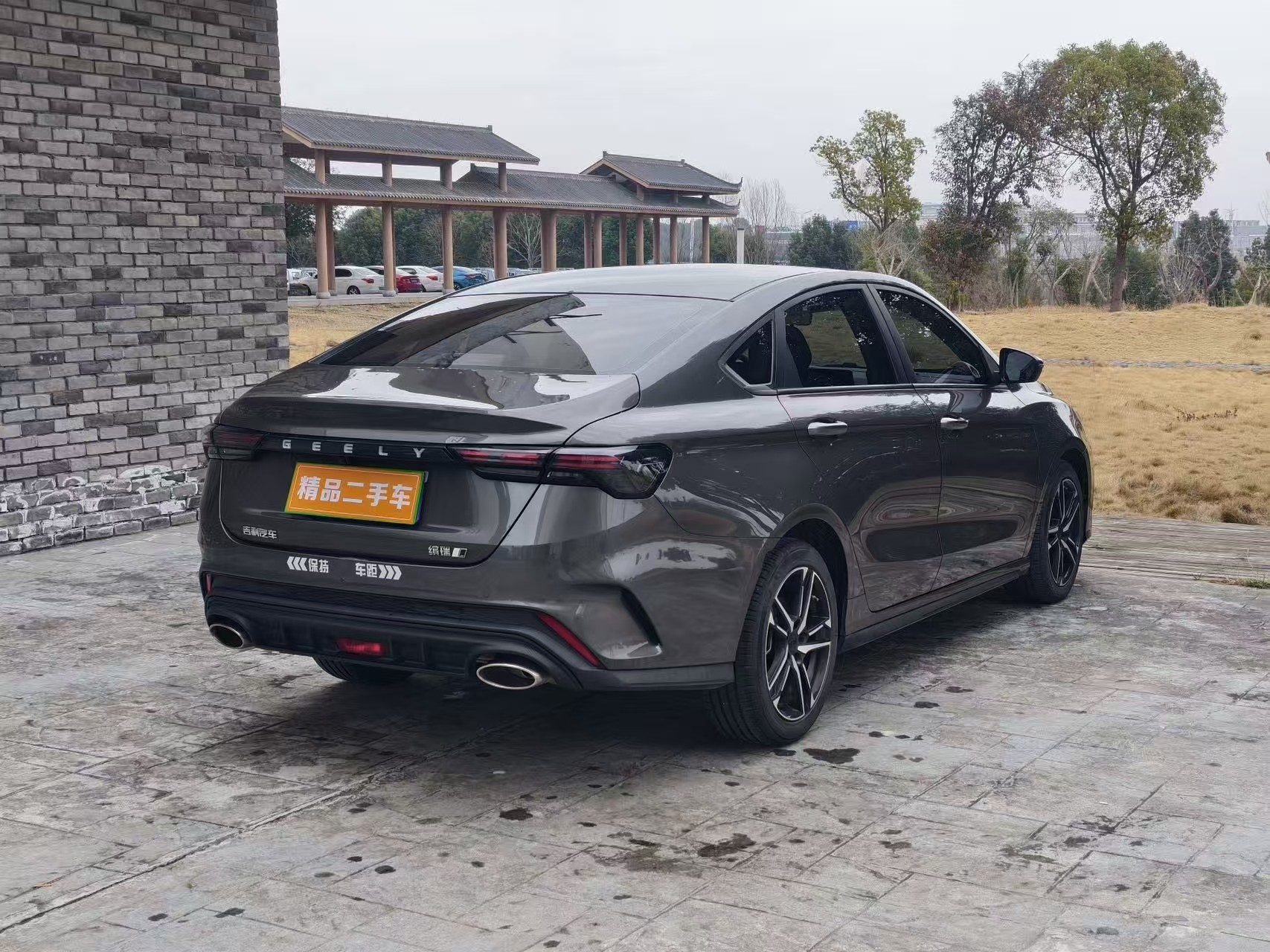GEELY Binray 2023 car image #7