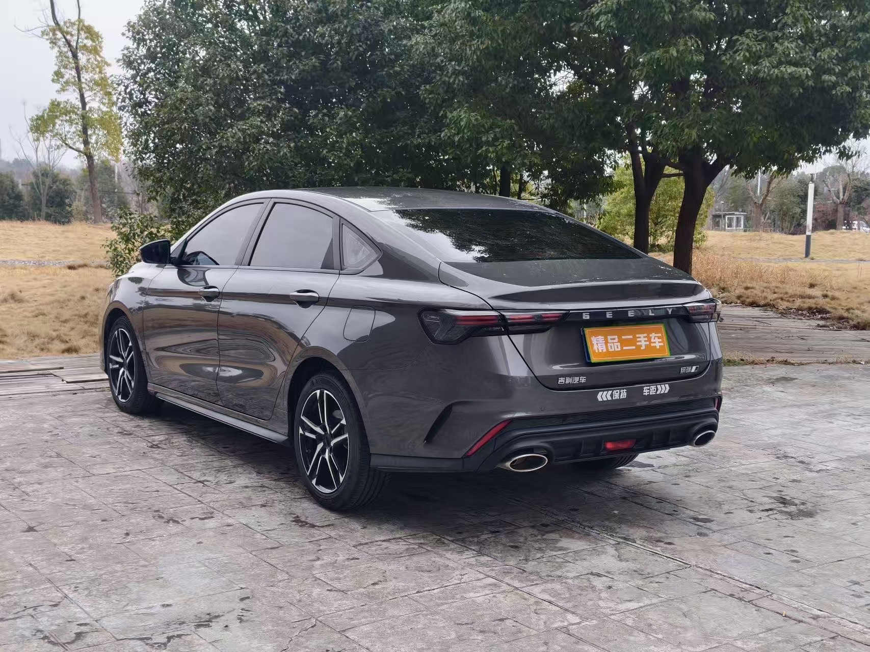 GEELY Binray 2023 car image #12