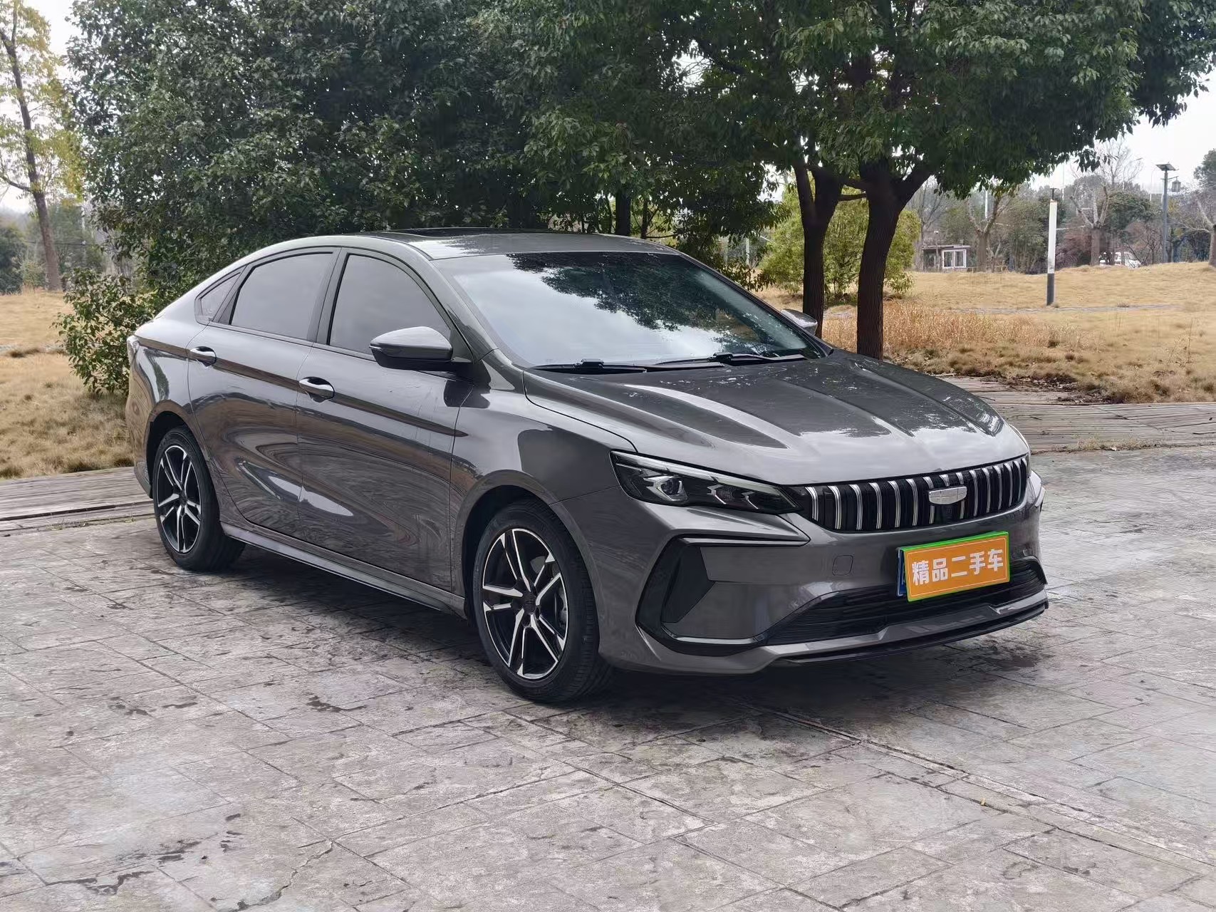 GEELY Binray 2023 car image #10