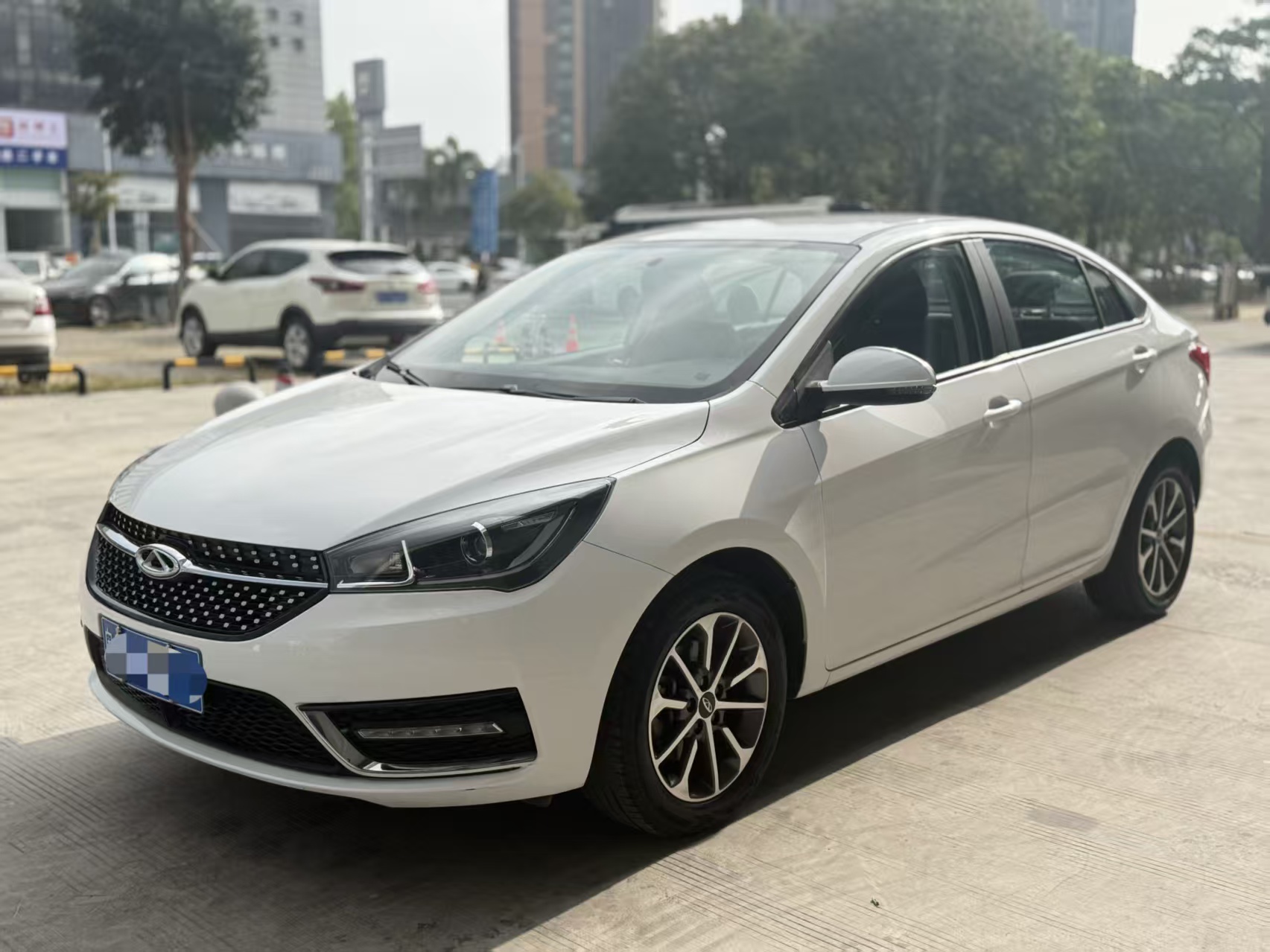 Chery Arrizo 5 2023 car image 