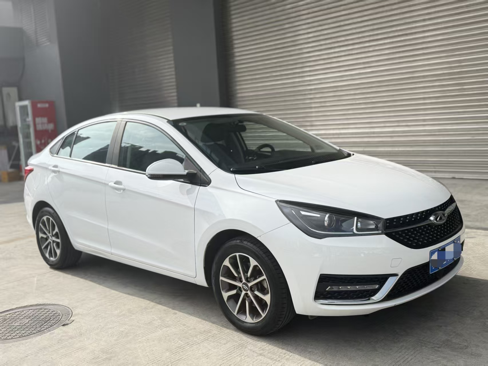 Chery Arrizo 5 2023 car image #4