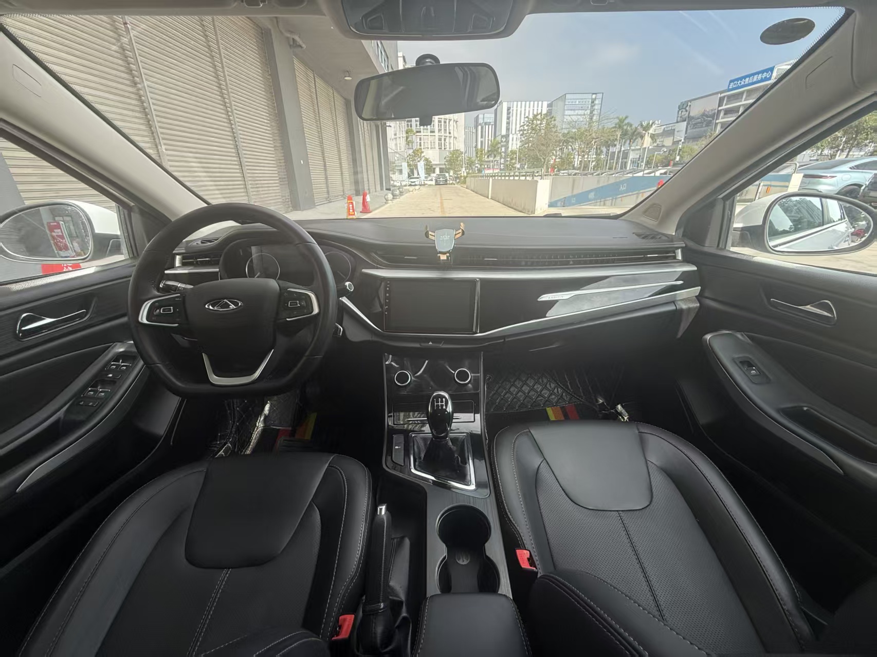 Chery Arrizo 5 2023 car image #9