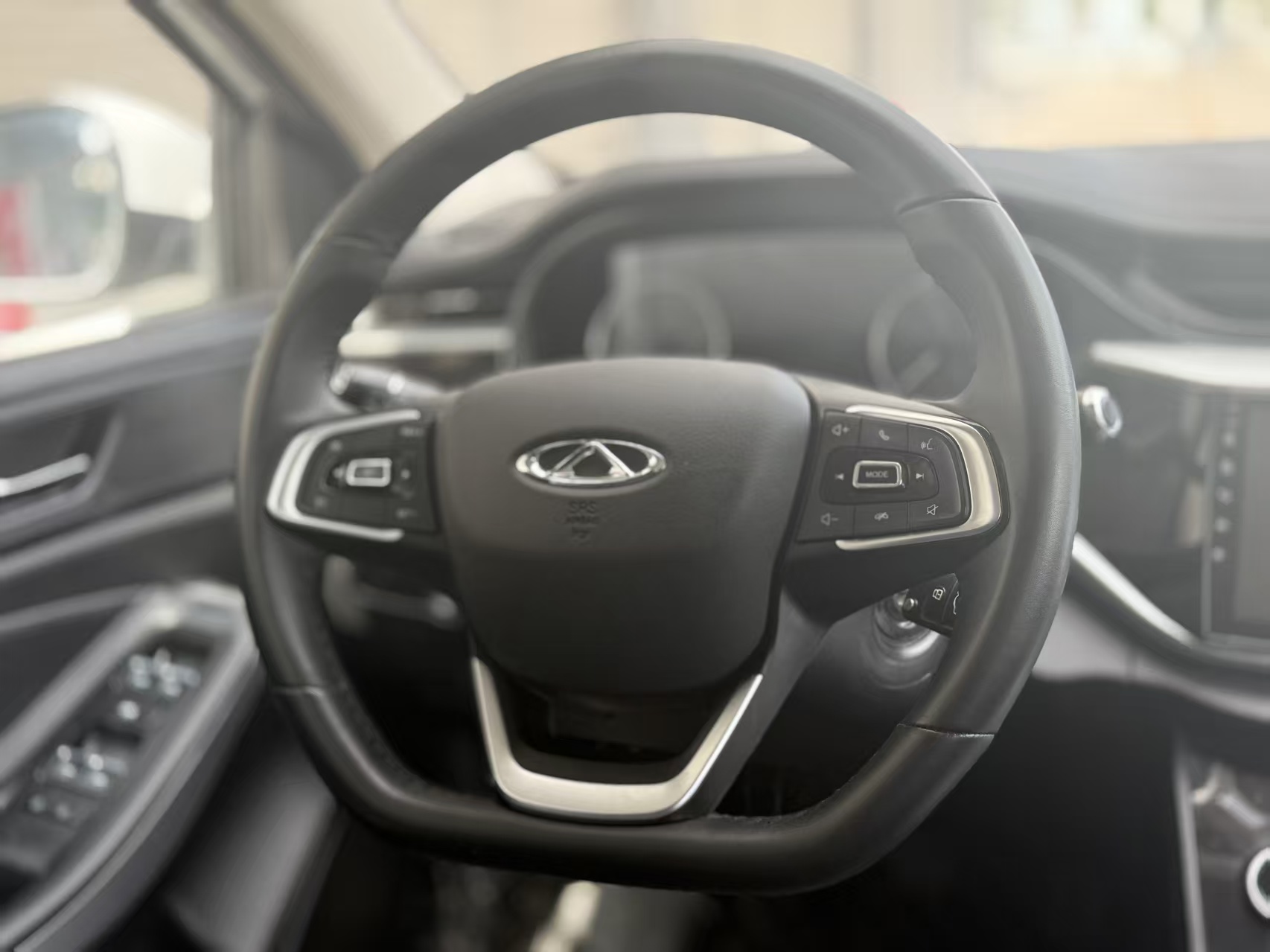 Chery Arrizo 5 2023 car image #2