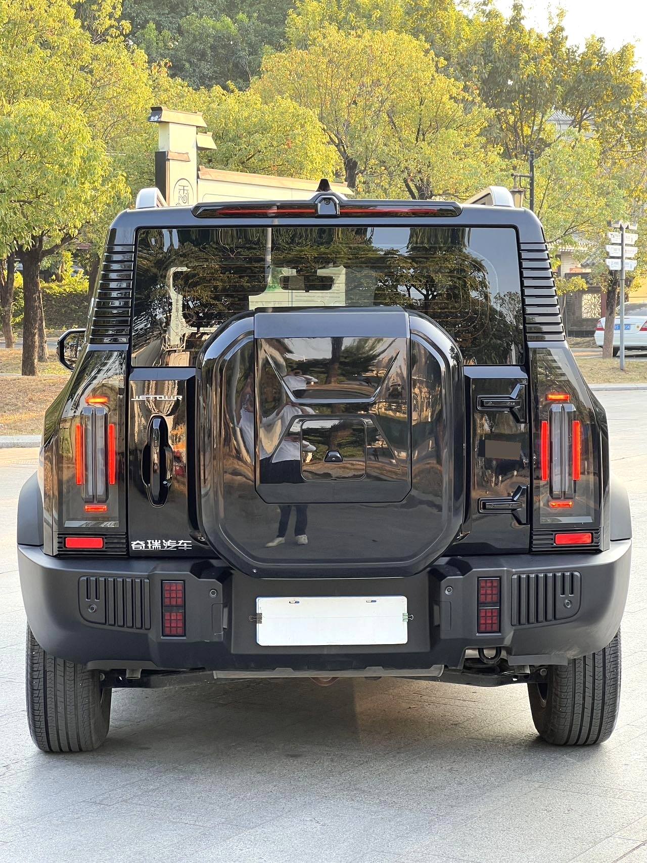 Jetour Traveller 2024 #5 Jetour Traveller 2024 car image #5