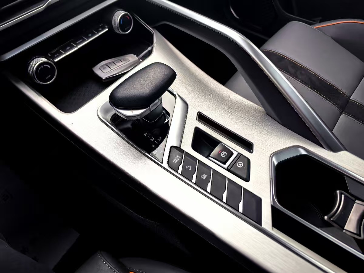GEELY Coolray 2023 #9 GEELY Coolray 2023 car image #9