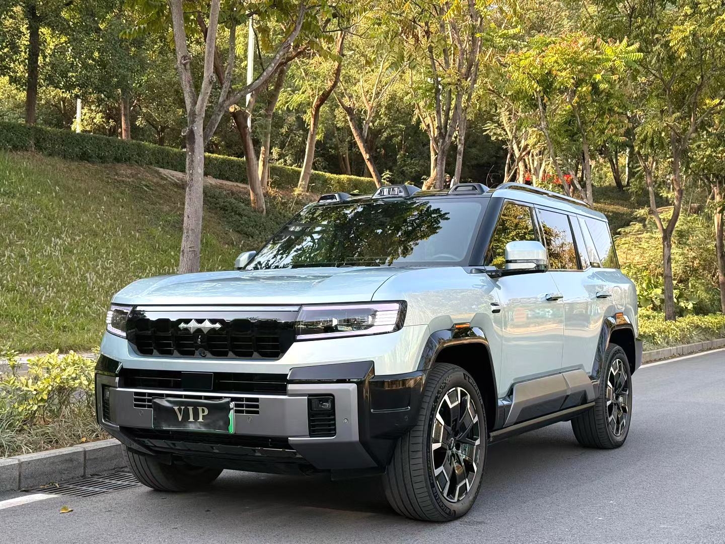 FangChengBao Leopard 8 2024 FangChengBao Leopard 8 2024 car image