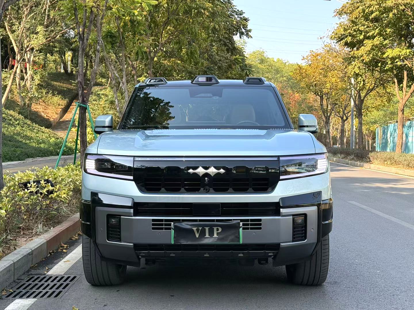 FangChengBao Leopard 8 2024 #8 FangChengBao Leopard 8 2024 car image #8