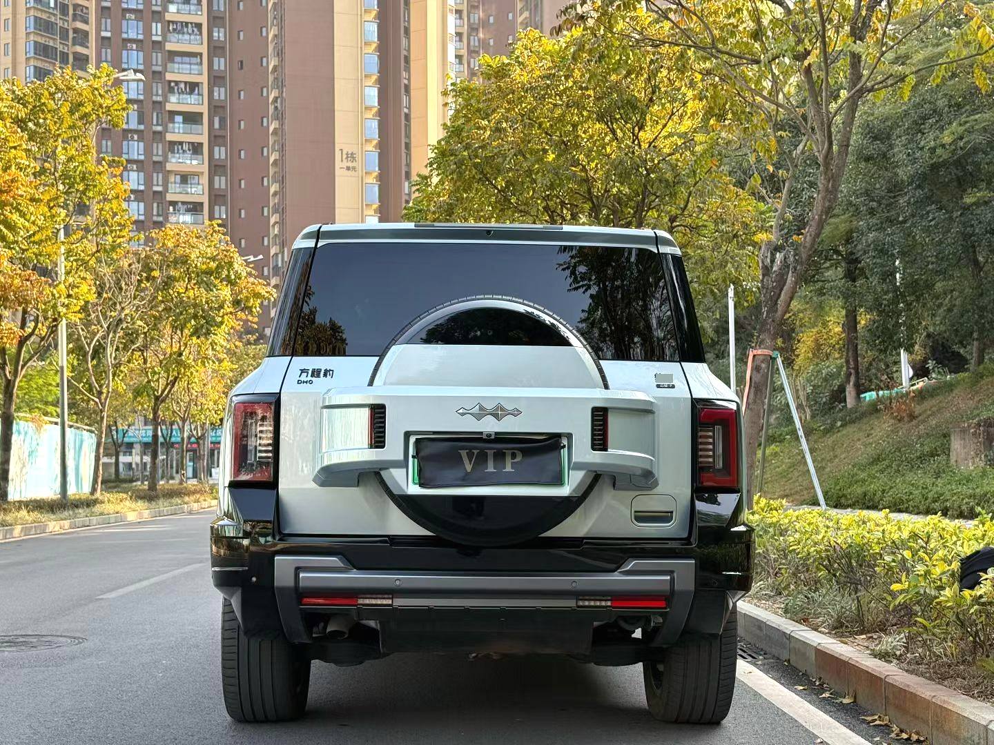 FangChengBao Leopard 8 2024 #7 FangChengBao Leopard 8 2024 car image #7