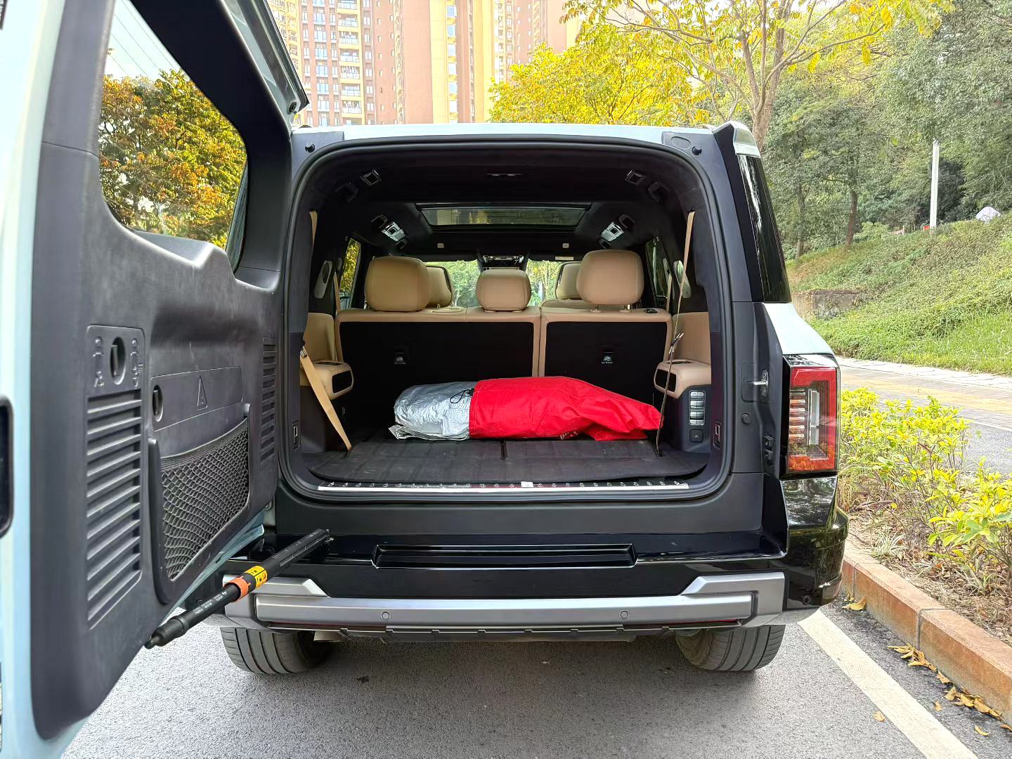 FangChengBao Leopard 8 2024 #6 FangChengBao Leopard 8 2024 car image #6