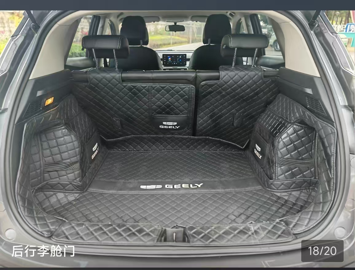 GEELY Coolray 2025 #8 GEELY Coolray 2025 immagine di auto #8