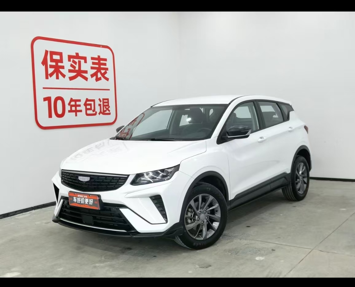 GEELY Coolray 2024 GEELY Coolray 2024 car image