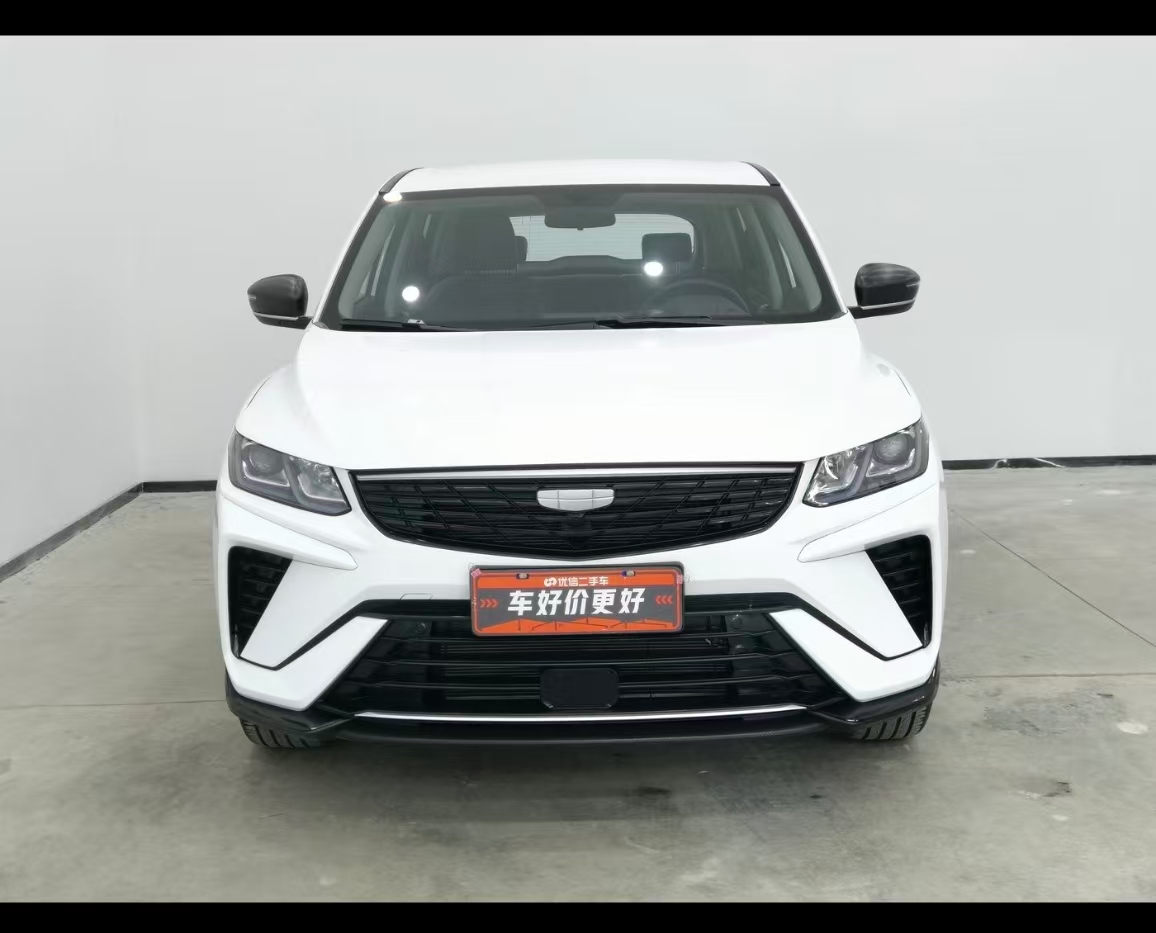 GEELY Coolray 2024 #3 GEELY Coolray 2024 car image #3
