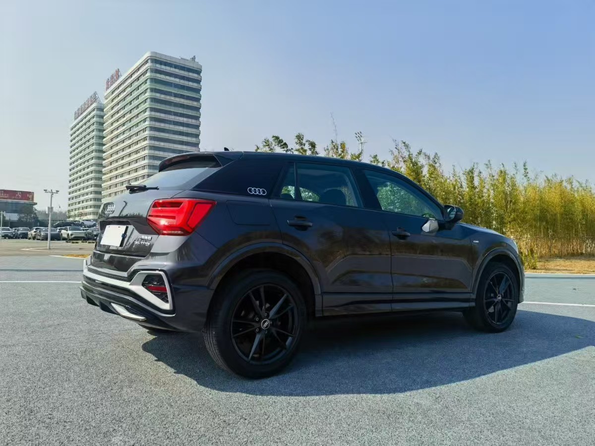 Audi Q2L 2023 #6 Audi Q2L 2023 immagine di auto #6