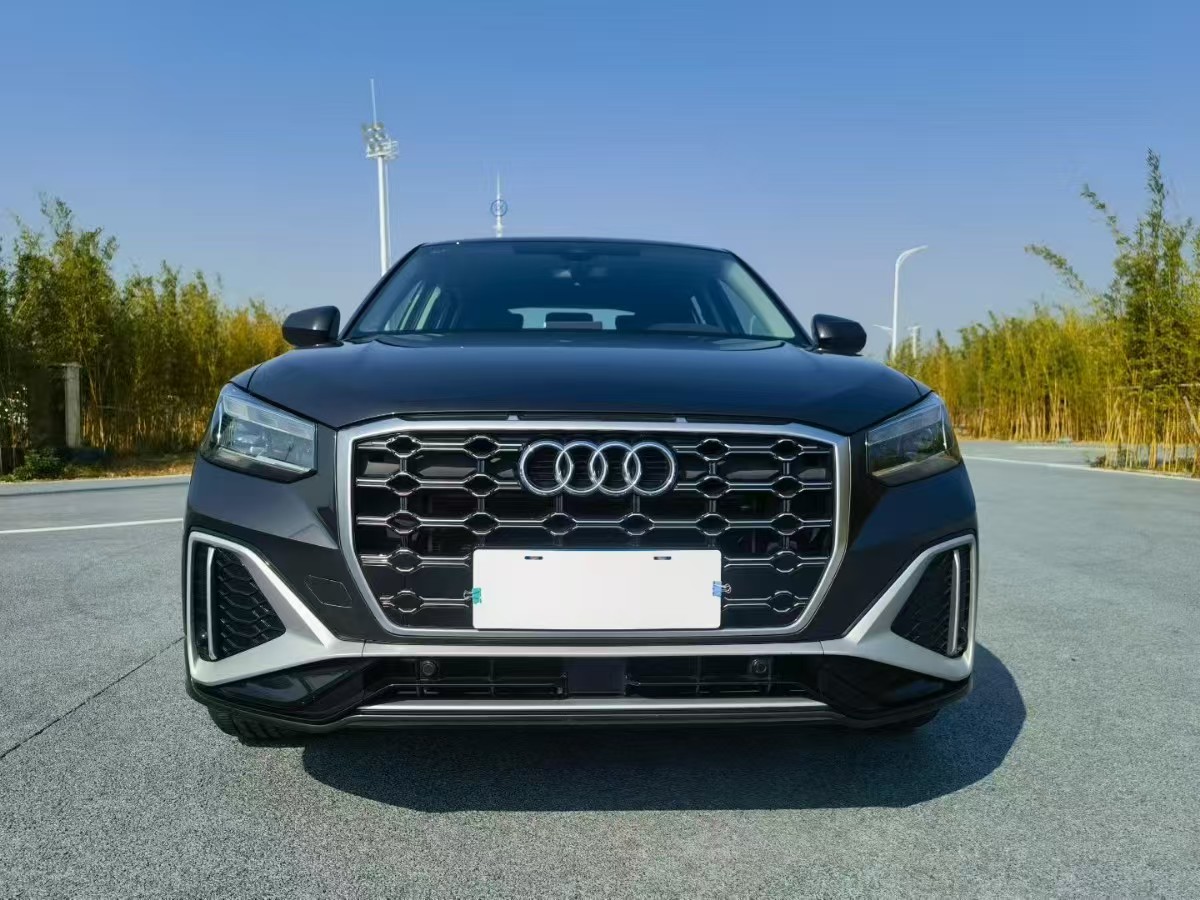 Audi Q2L 2023 #8 Audi Q2L 2023 immagine di auto #8