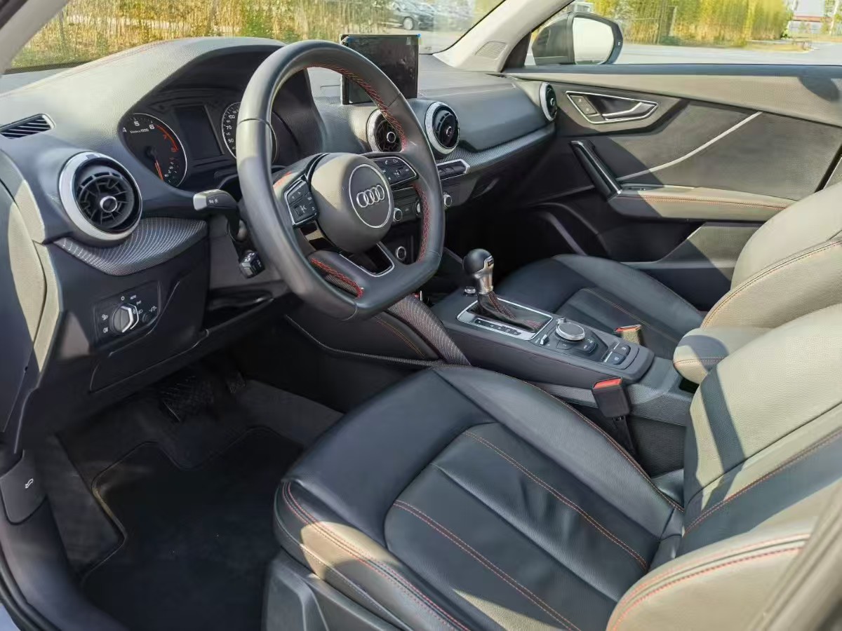 Audi Q2L 2023 #3 Audi Q2L 2023 immagine di auto #3