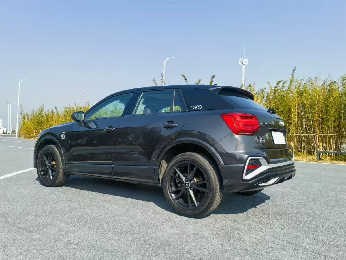 Audi Q2L 2023 #7 Audi Q2L 2023 immagine di auto #7