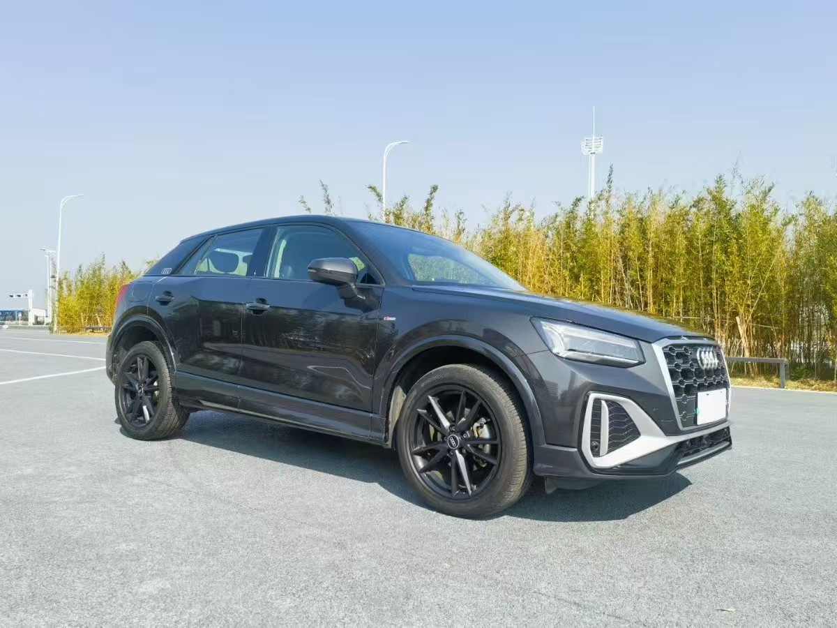 Audi Q2L 2023 #5 Audi Q2L 2023 immagine di auto #5