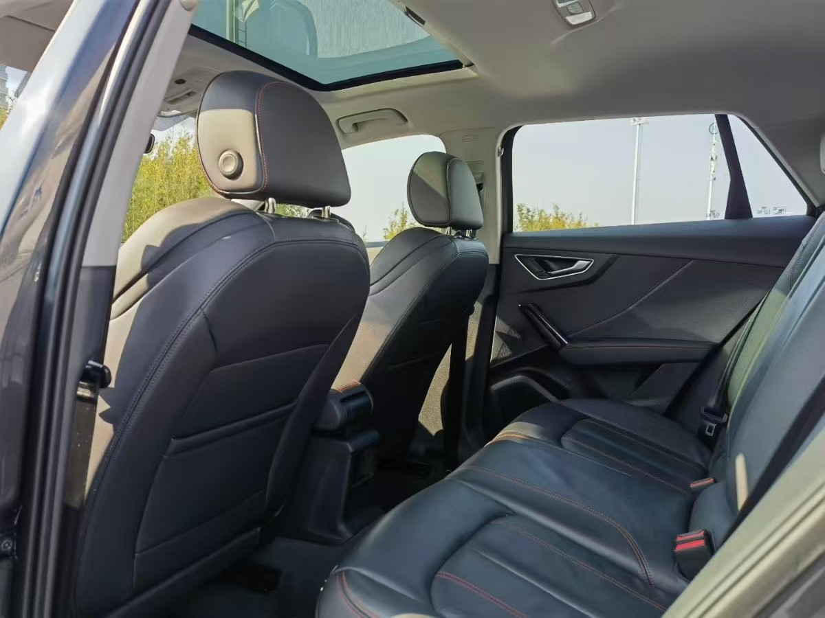 Audi Q2L 2023 #2 Audi Q2L 2023 immagine di auto #2