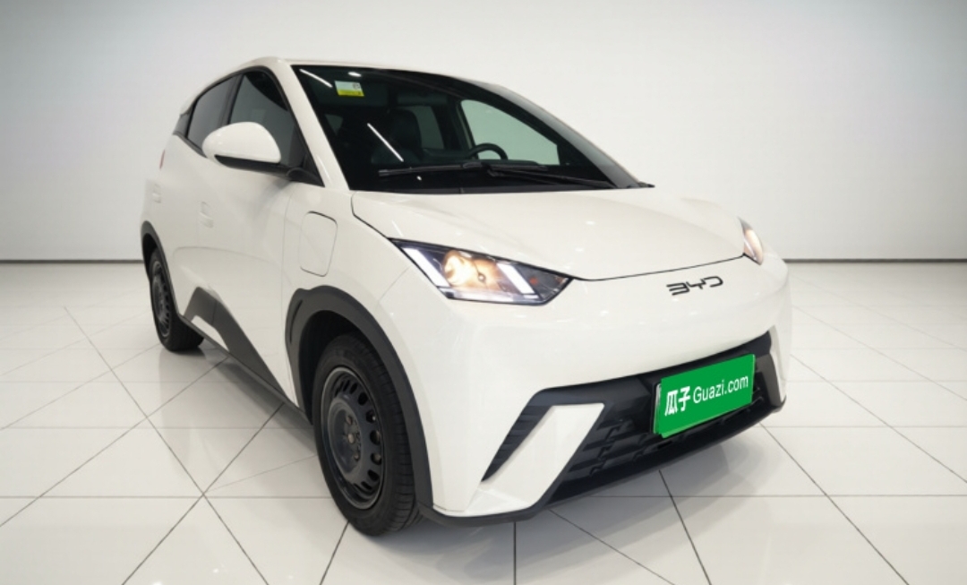 BYD Seagull 2023 car image #5