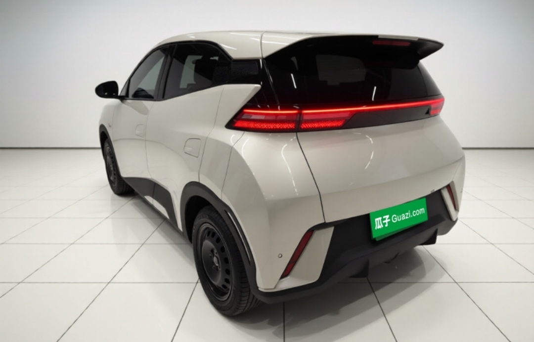 BYD Seagull 2023 car image #3