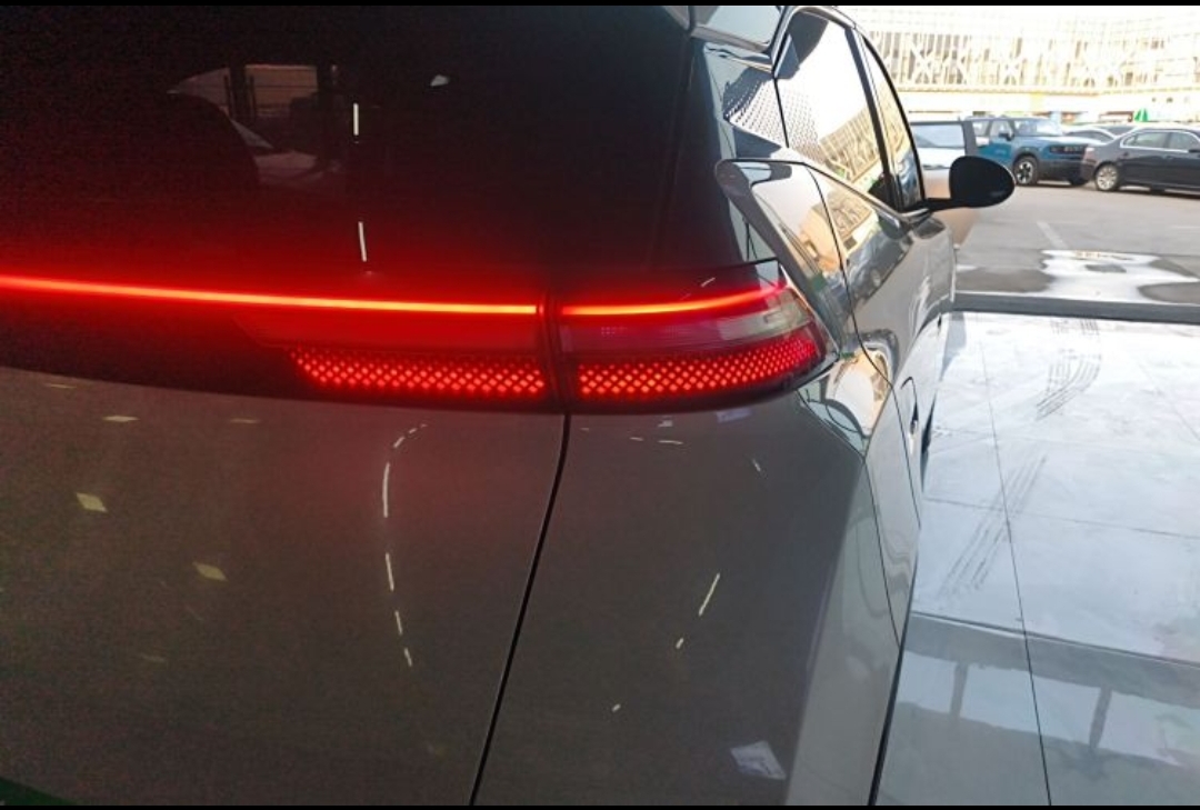 BYD Seagull 2023 car image #7