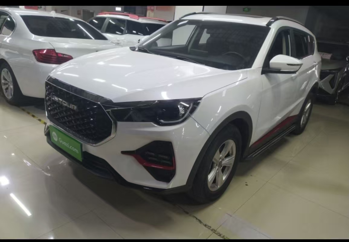 Jetour X70 2023 car image 