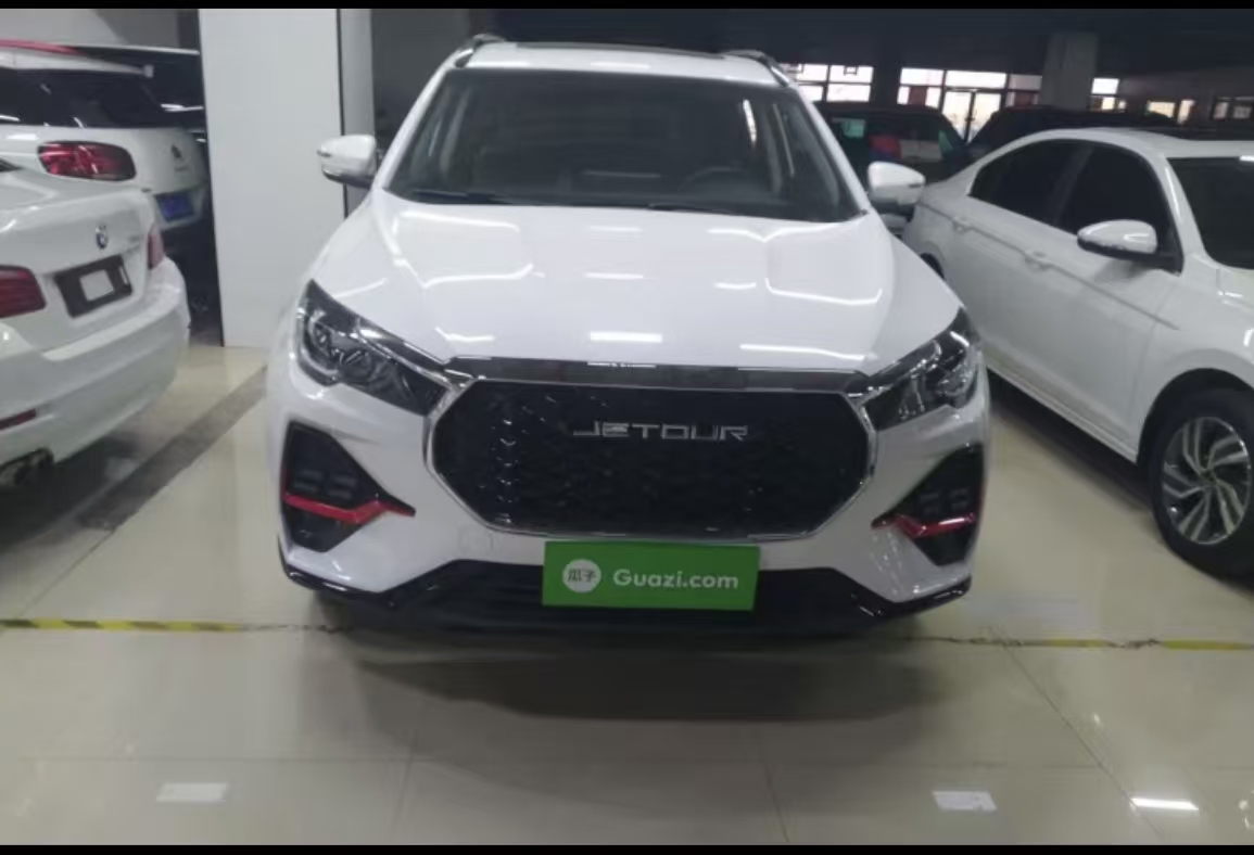 Jetour X70 2023 car image #20