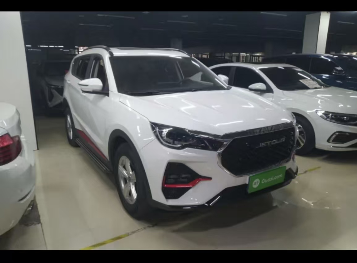 Jetour X70 2023 car image #19