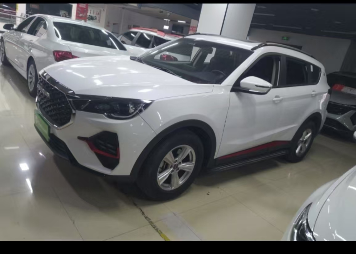 Jetour X70 2023 car image #14