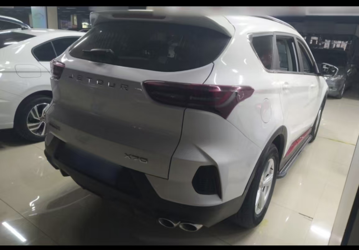 Jetour X70 2023 car image #22