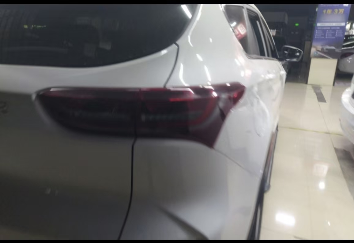 Jetour X70 2023 car image #3