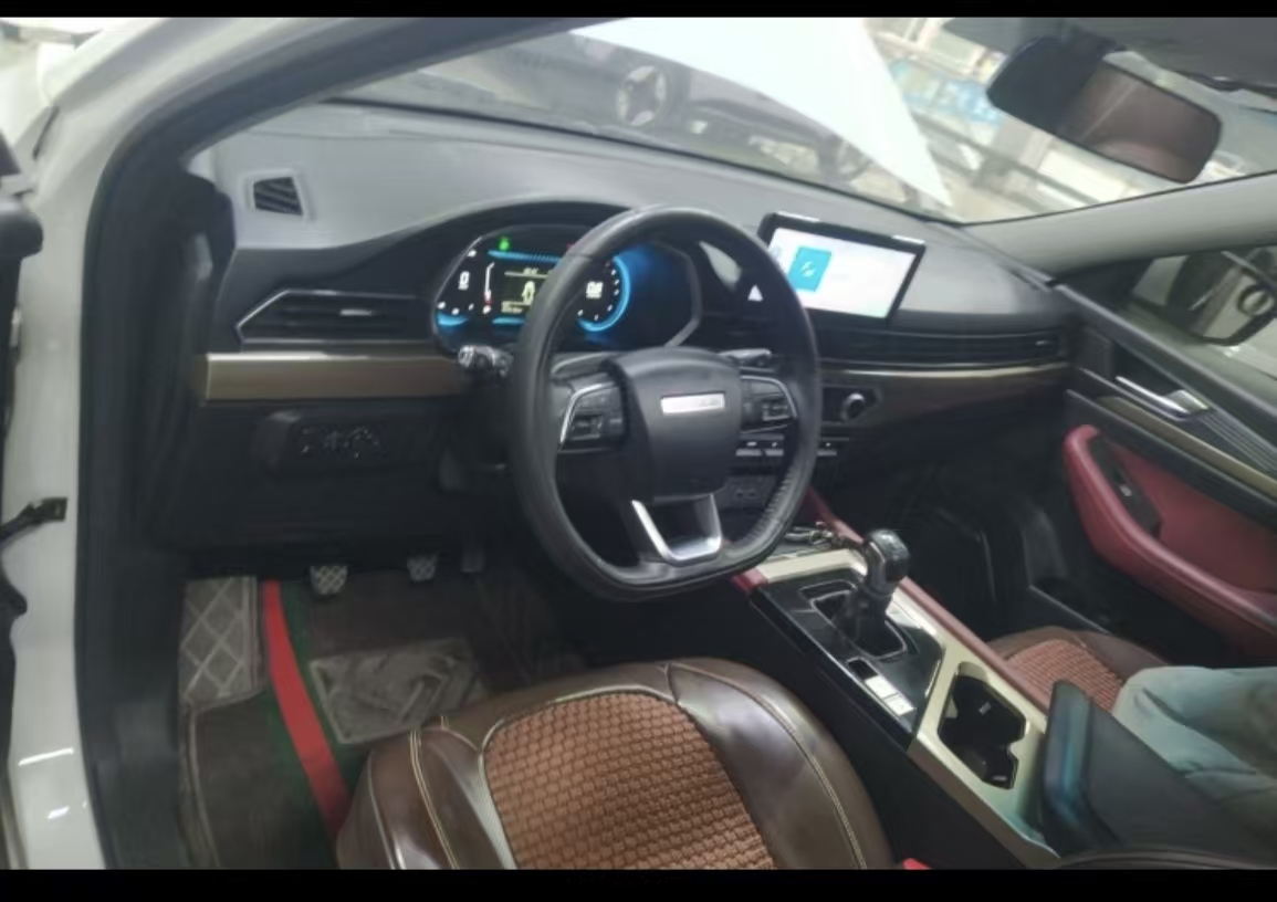 Jetour X70 2023 car image #16