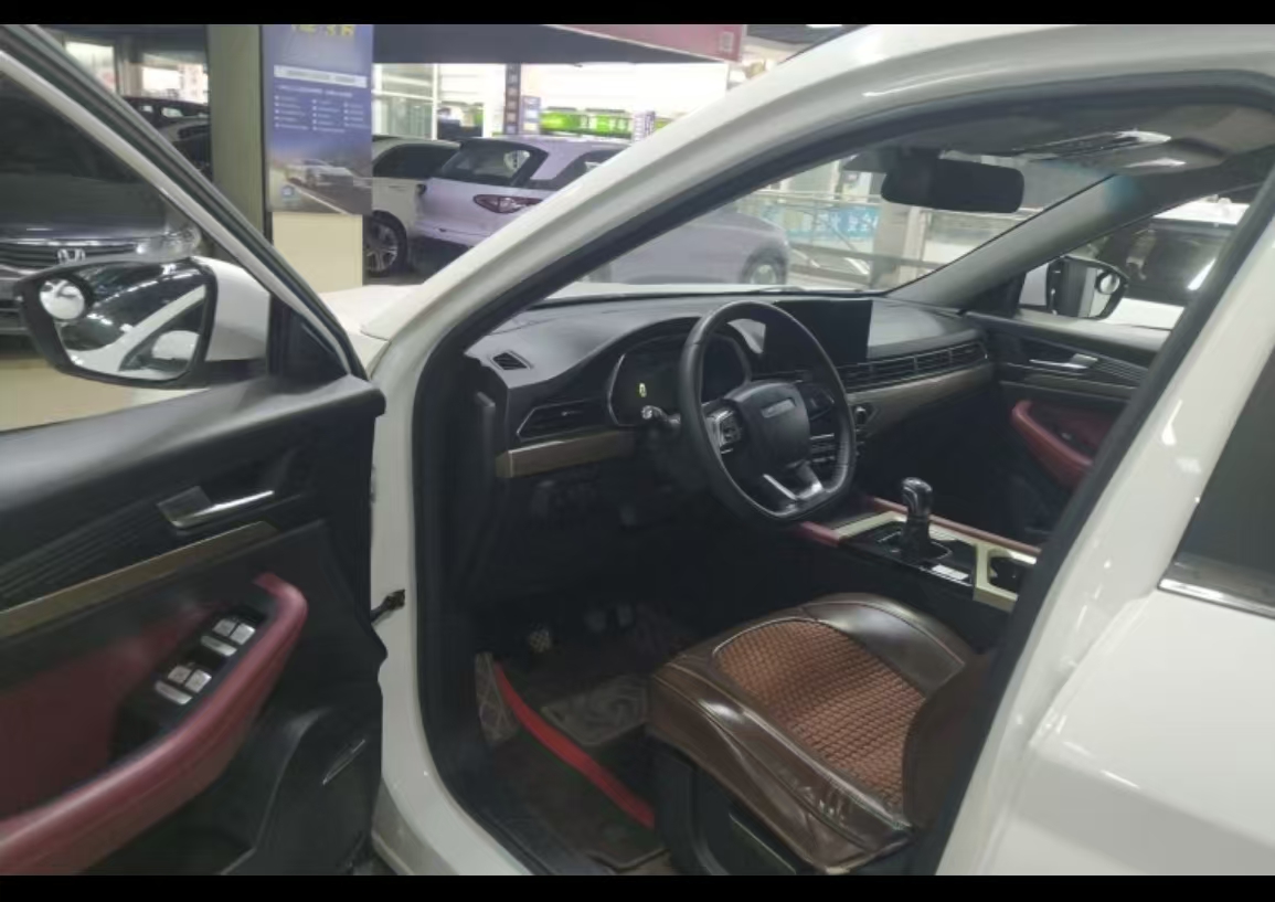 Jetour X70 2023 car image #21