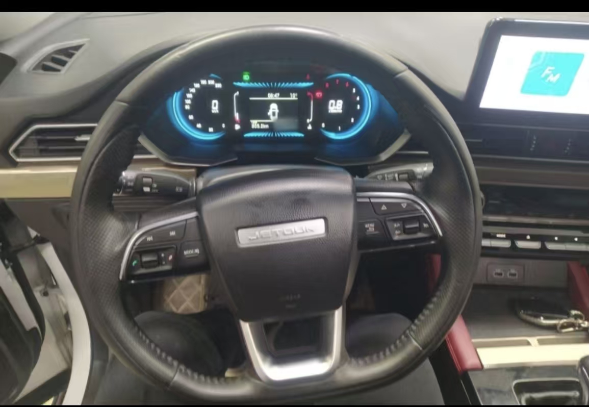 Jetour X70 2023 car image #15