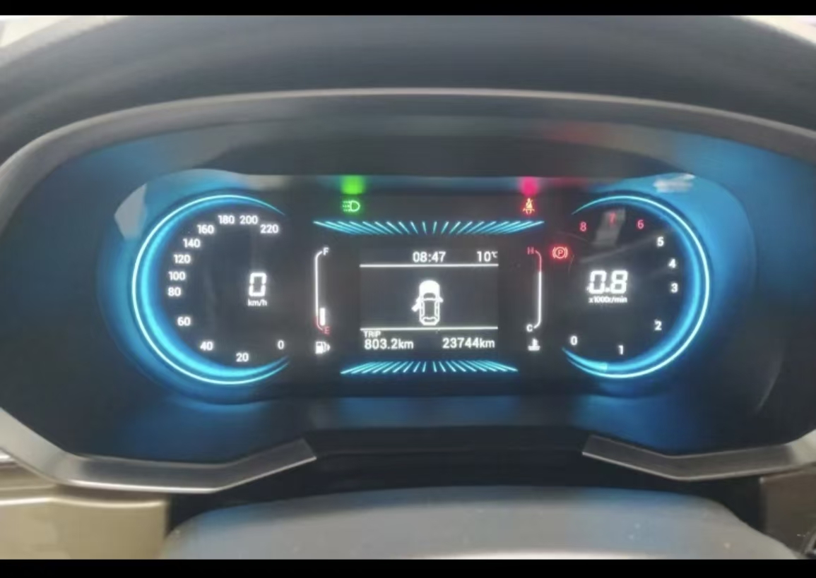 Jetour X70 2023 car image #13