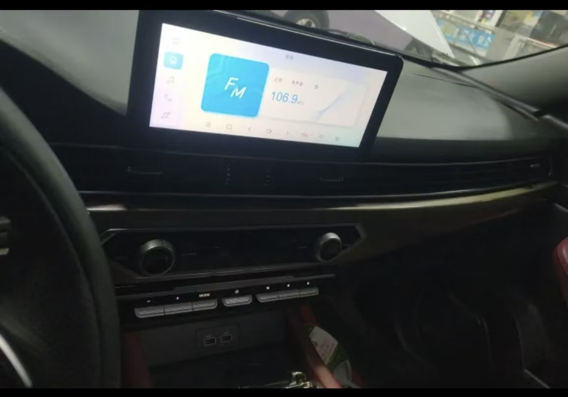 Jetour X70 2023 car image #4