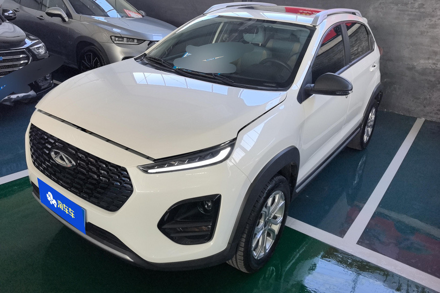 Chery Tiggo 3x 2022 car image 