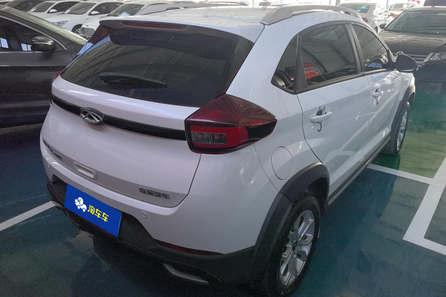 Chery Tiggo 3x 2022 car image #10