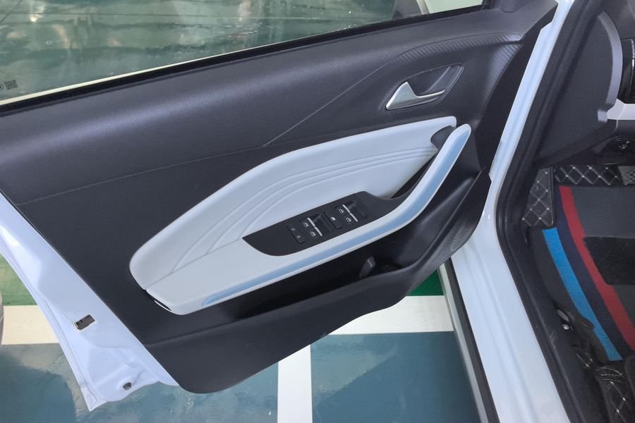 Chery Tiggo 3x 2022 car image #16