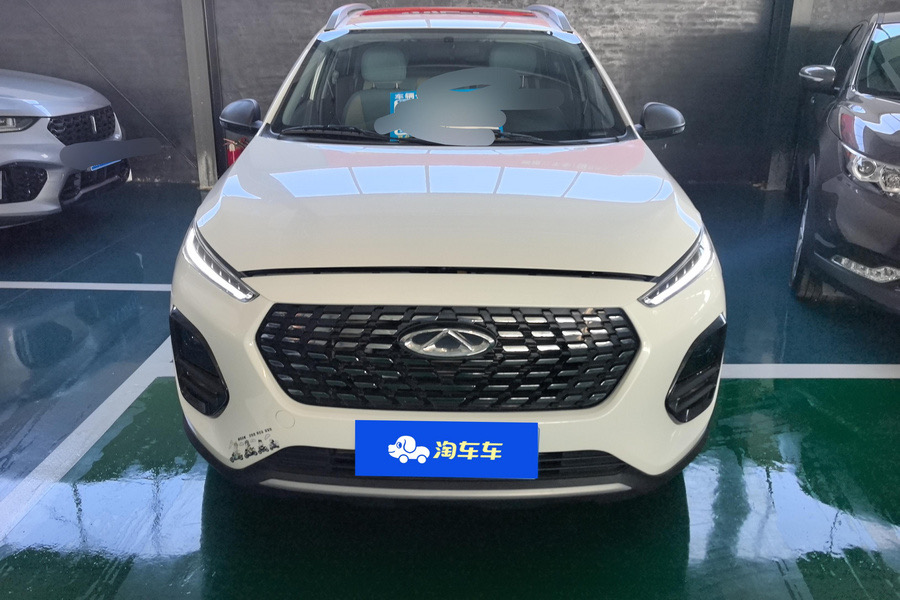 Chery Tiggo 3x 2022 car image #8