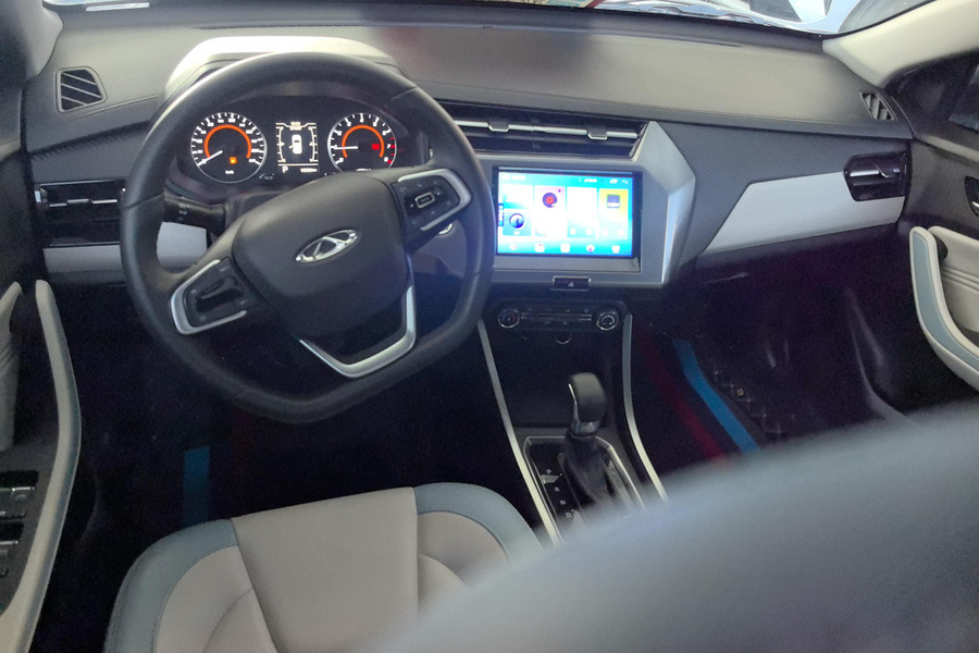 Chery Tiggo 3x 2022 car image #15