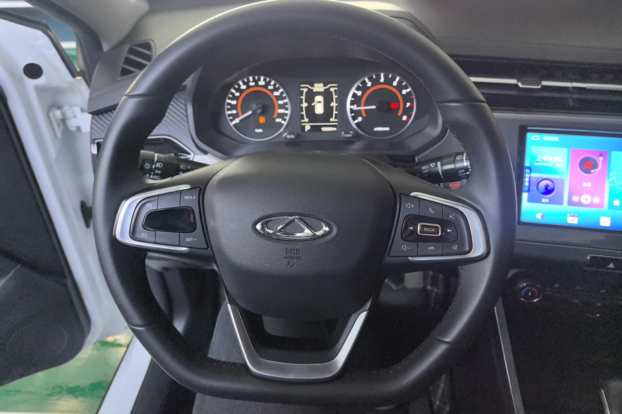 Chery Tiggo 3x 2022 car image #14