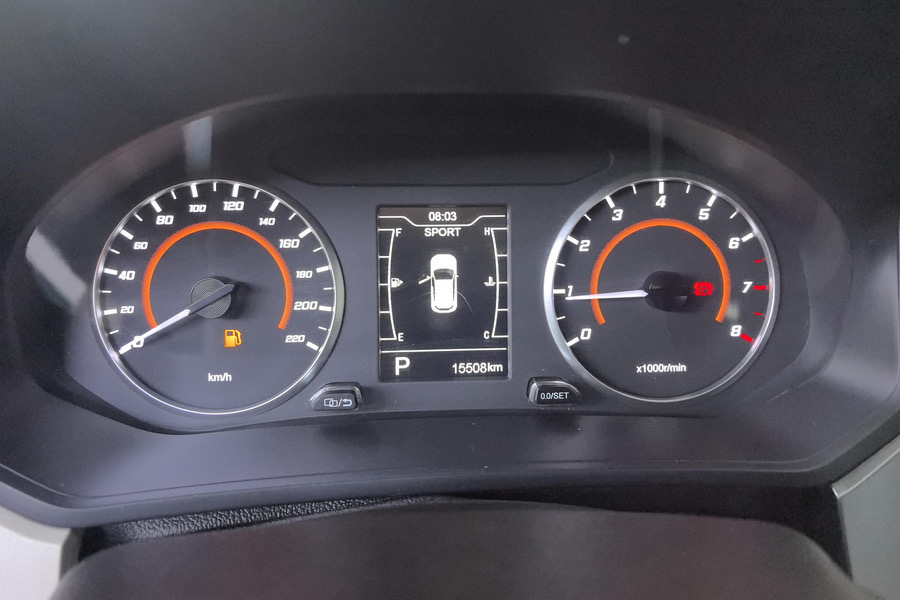 Chery Tiggo 3x 2022 car image #6