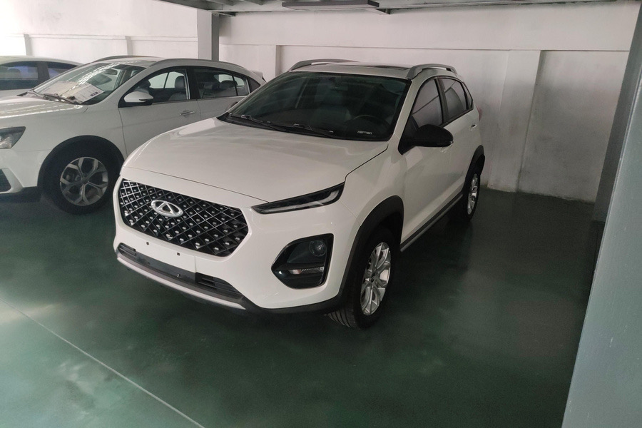 Chery Tiggo 3x 2022 car image 