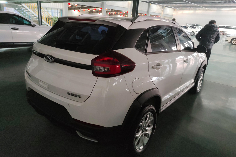 Chery Tiggo 3x 2022 car image #8