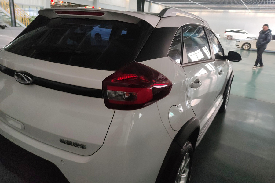 Chery Tiggo 3x 2022 car image #6