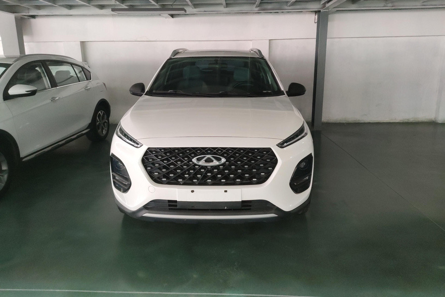 Chery Tiggo 3x 2022 car image #7