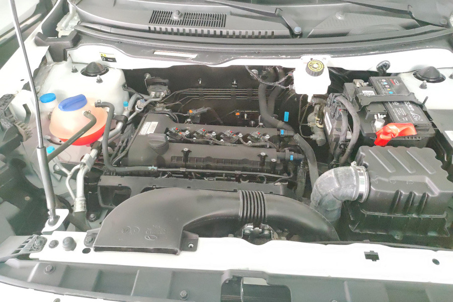 Chery Tiggo 3x 2022 car image #5